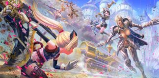 TERA Battle Arena : une sortie prévue dès cet automne TERA Battle Arena