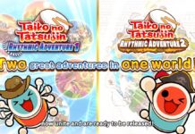 Taiko No Tatsujin Rhythmic Adventure Pack : une annonce sur Switch Taiko No Tatsujin Rhythmic Adventure Pack