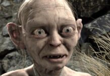 The Lord of the Rings Gollum : un teaser et plein de détails The Lord of the Rings Gollum