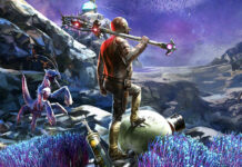 The Outer Worlds Péril sur Gorgone : une vidéo de gameplay The Outer Worlds Péril sur Gorgone