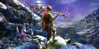 The Outer Worlds Péril sur Gorgone : une vidéo de gameplay The Outer Worlds Péril sur Gorgone