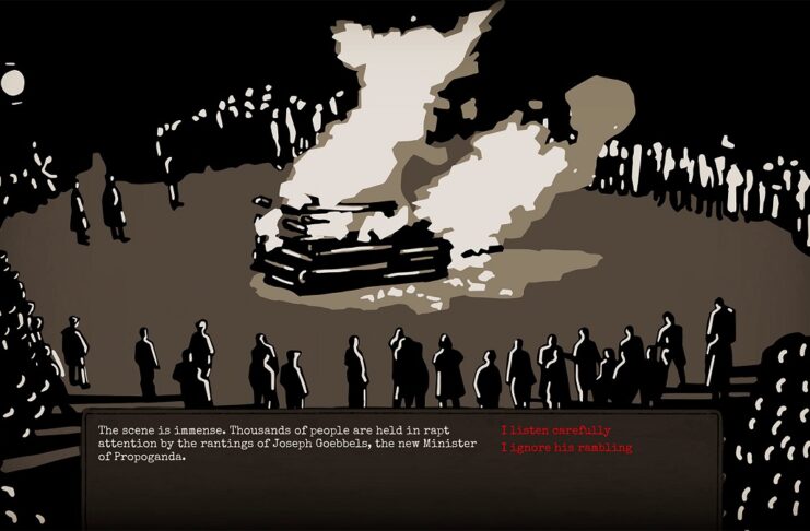 Through The Darkest Of Times : sortie sur nos consoles Through The Darkest Of Times