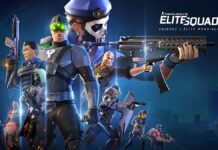 Tom Clancy’s Elite Squad : sortie du jeu sur mobile Tom Clancy’s Elite Squad