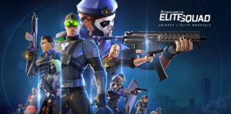 Tom Clancy’s Elite Squad : sortie du jeu sur mobile Tom Clancy’s Elite Squad