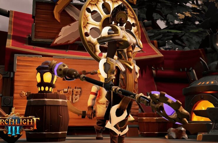 Torchlight 3 : une sortie annoncée sur nos consoles Torchlight 3