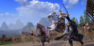 Total War Three Kingdoms : annonce du DLC The Furious Wild Total War Three Kingdoms The Furious Wild