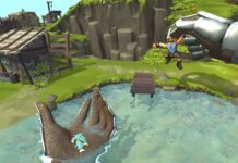 Townsmen VR : créez votre village médiéval Townsmen VR