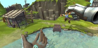 Townsmen VR : créez votre village médiéval Townsmen VR