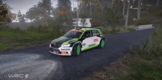 WRC 9 : sortie du jeu officiel du FIA World Rally Championship WRC 9 Avis