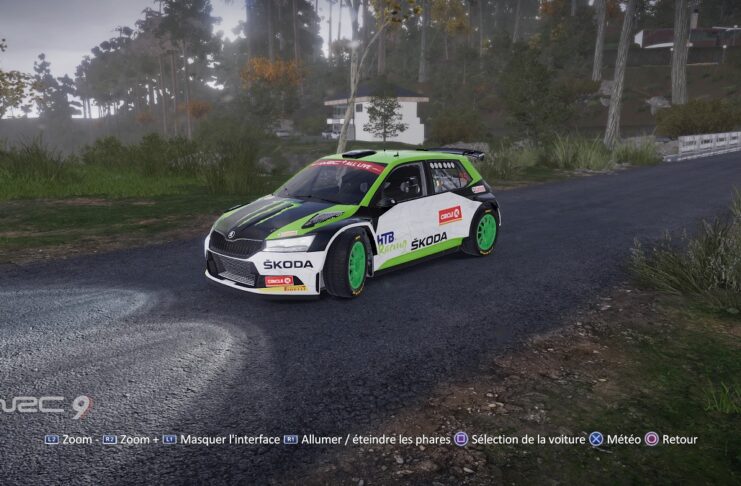 WRC 9 : sortie du jeu officiel du FIA World Rally Championship WRC 9 Avis