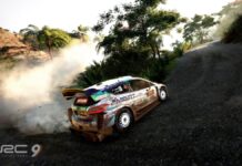 WRC 9 : découvrez les routes du Japon en vidéo WRC 9 Japon