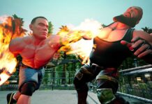 WWE 2K Battlegrounds : modes de jeu et nouveau trailer WWE 2K Battlegrounds