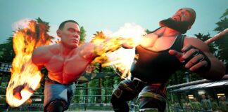 WWE 2K Battlegrounds : modes de jeu et nouveau trailer WWE 2K Battlegrounds
