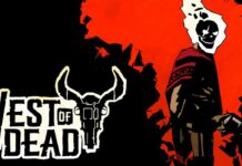West of Dead : sortie du jeu d’action-aventure sur PS4 West of Dead PS4