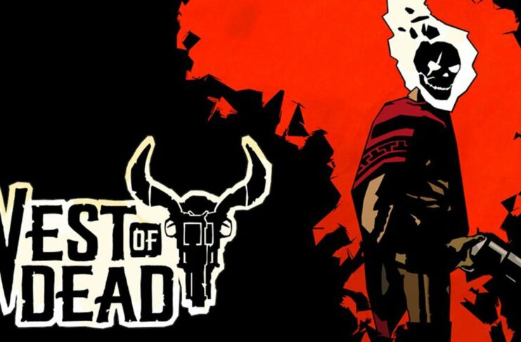 West of Dead : sortie du jeu d’action-aventure sur PS4 West of Dead PS4