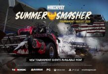Wreckfest : un nouveau tournoi pour ce mois d’août Wreckfest Hellvester