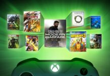 Xbox Big Gaming Weekend : multi gratuit, 10 jeux disponibles Xbox Big Gaming Weekend