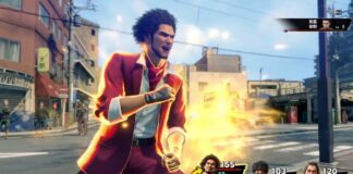 Yakuza Like A Dragon : une date de sortie révélée Yakuza Like A Dragon