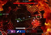 Zero Strain : l’arrivée du shoot ’em up sur nos consoles Zero Strain