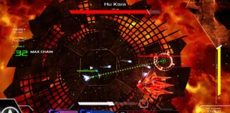 Zero Strain : l’arrivée du shoot ’em up sur nos consoles Zero Strain