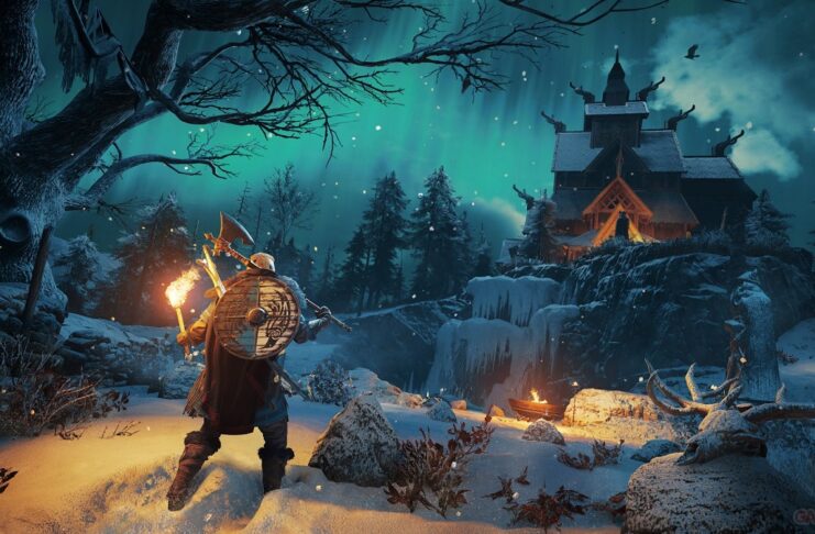 Assassin’s Creed Valhalla : une sortie avancée Assassin's Creed Valhalla