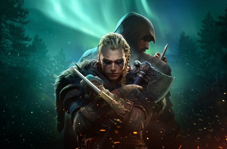 Assassin’s Creed Valhalla : le story trailer dévoilé Assassin’s Creed Valhalla Story Trailer