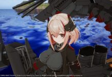 Azur Lane Crosswave : plein de détails sur le DLC Roon Azur Lane Crosswave Roon