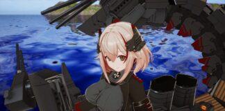 Azur Lane Crosswave : plein de détails sur le DLC Roon Azur Lane Crosswave Roon