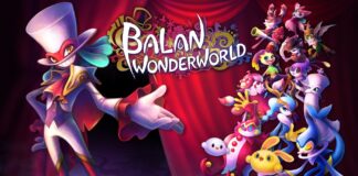 Balan Wonderworld : une date de sortie annoncée Balan Wonderworld