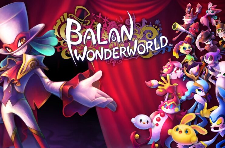 Balan Wonderworld : une date de sortie annoncée Balan Wonderworld