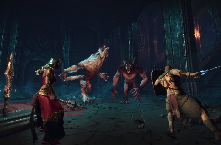 Conan Exiles : sortie de l’extension Isle of Siptah Conan Exiles Isle of Siptah