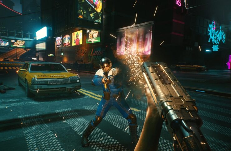 Cyberpunk 2077 : un prix identique sur PS5 et Xbox Series X Cyberpunk 2077