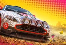 DIRT 5 : une sortie décalée au 6 Novembre DIRT 5