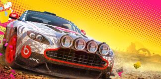 DIRT 5 : une sortie décalée au 6 Novembre DIRT 5