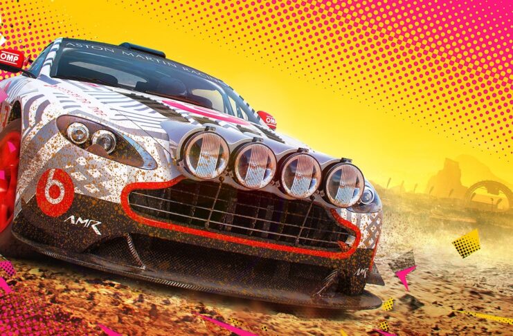 DIRT 5 : une sortie décalée au 6 Novembre DIRT 5