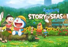Doraemon Story of Seasons : sortie du jeu sur PS4 Doraemon Story of Seasons