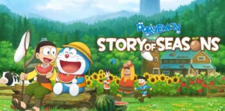 Doraemon Story of Seasons : sortie du jeu sur PS4 Doraemon Story of Seasons