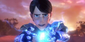 Dreamworks Chasseurs de Trolls Protecteurs d’Arcadia : sortie du jeu Dreamworks Chasseurs de Trolls Protecteurs d'Arcadia