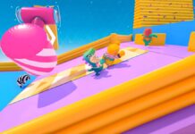 Fall Guys : des modifications, un anti-cheat et des ajustements Fall Guys