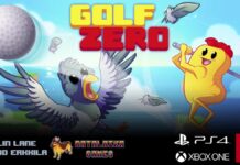 Golf Zero : une sortie imminente sur nos consoles Golf Zero