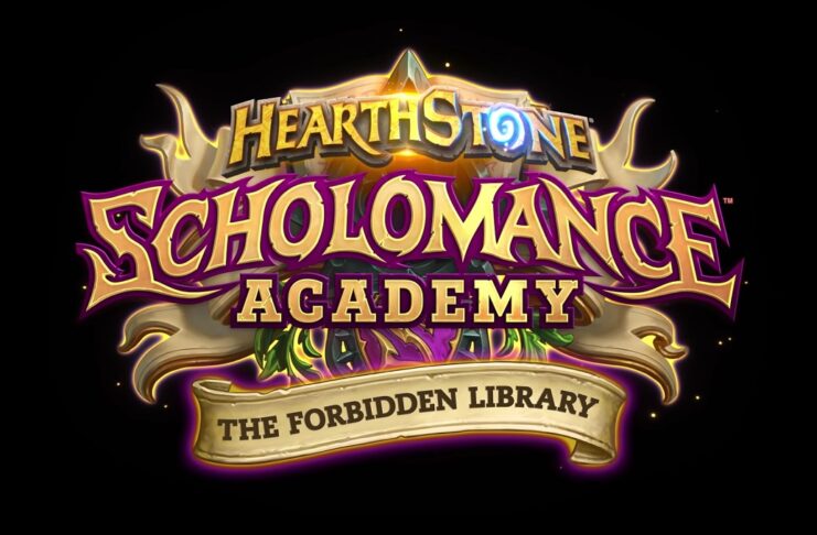 Hearthstone : la Bibliothèque interdite ouvre ses portes Hearthstone Bibliothèque Interdite
