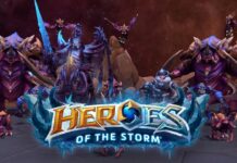Heroes of the Storm : lancement de l’évènement Craft Wars Heroes of the Storm Craft Wars