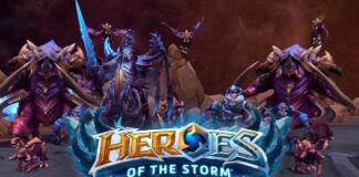 Heroes of the Storm : lancement de l’évènement Craft Wars Heroes of the Storm Craft Wars
