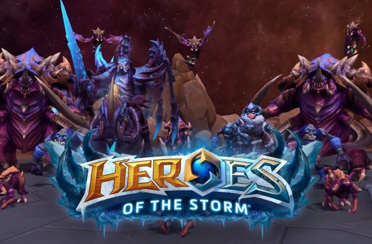 Heroes of the Storm : lancement de l’évènement Craft Wars Heroes of the Storm Craft Wars
