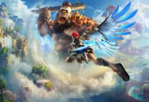 Immortals Fenyx Rising : une date de sortie annoncée Immortals Fenyx Rising