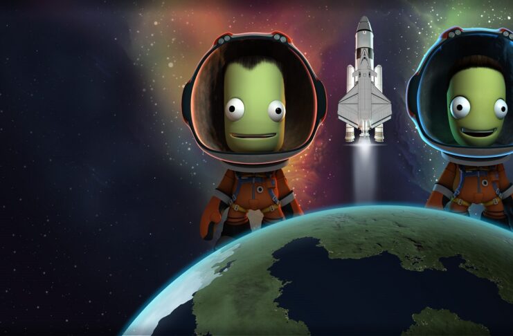 Kerbal Space Program Enhanced Edition Complete : sortie du jeu Kerbal Space Program Enhanced Edition Complete
