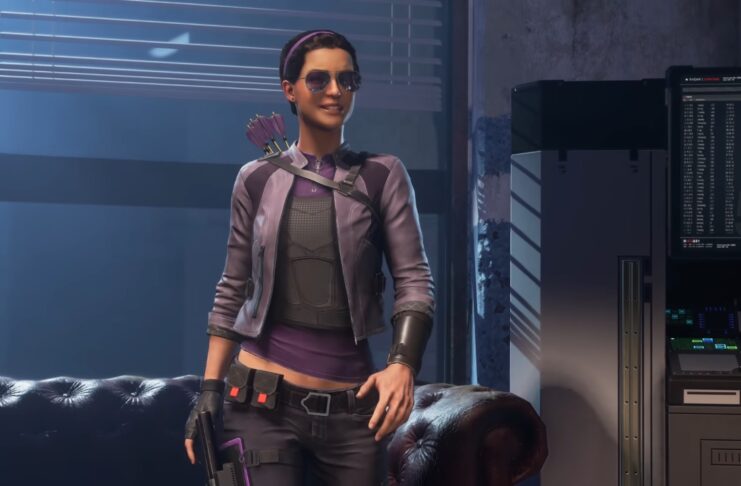 Marvel’s Avengers : présence de Kate Bishop et bien plus Marvel's Avengers Kate Bishop