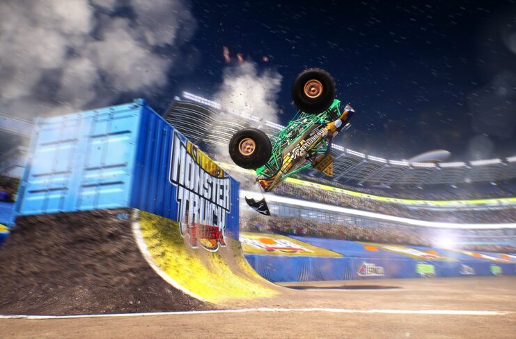 Monster Truck Championship : édition Deluxe et précommande Monster Truck Championship