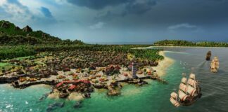 Port Royale 4 : le simulateur de commerce est disponible Port Royale 4