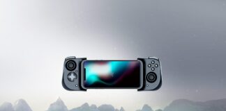 Razer Kishi for iPhone : un gameplay console sur iOS Razer Kishi for iPhone